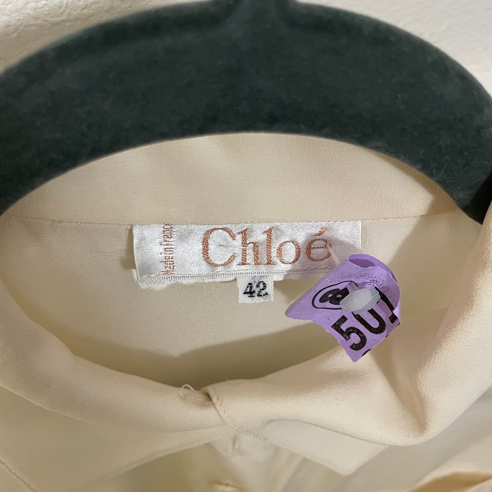 Chloe blouse